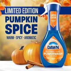 Dawn Powerwash Pumpkin Spice