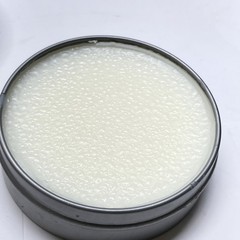 Pure Bees Wax Shea Butter Sunflower Oil Leather Balm Vera Forma 4 Oz Six Pack