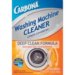 ® Washing Machine Cleaner | Eliminates Odor & Residue | 3 Count 1 Pack