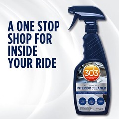 30588CSR Interior Cleaner – Safely Cleans Any Surface, Residue Free – Safe fo…