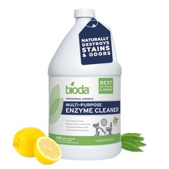 Probiotic Enzyme Cleaner & Deodorizer for Trash, Pet Stains, Drains, Floors – 1