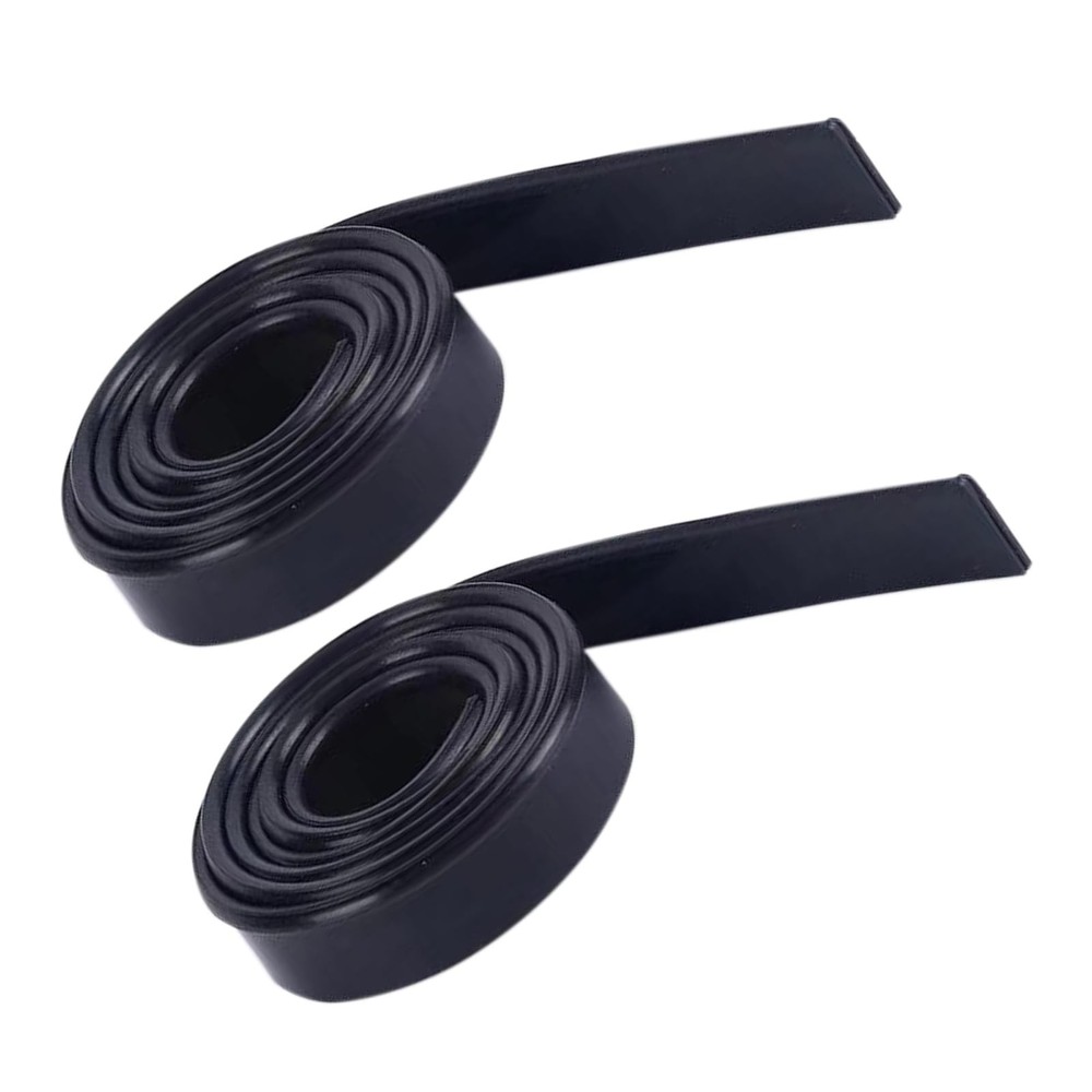 2 Pcs 41 Inch Squeegee Replacement Rubber Blade, Household Silicone Squeegee …