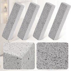 14 PCS Pumice Stone Toilet Bowl Cleaner Set for Bathroom, Kitchen, Pool & Grill