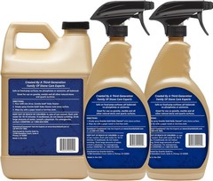 Granite Gold Daily Cleaner (1)64oz & (2)24oz