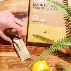 Multi-Surface Cleaner Concentrate Refills Non-Toxic All-Purpose 1 Pcs
