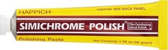 Simichrome 390050 All Metal Polish Tube 1.76 oz