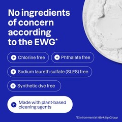 ATTITUDE Bathroom Cleaner Spray | EWG Verified | 27.1 Fl Oz | Citrus Zest Scent