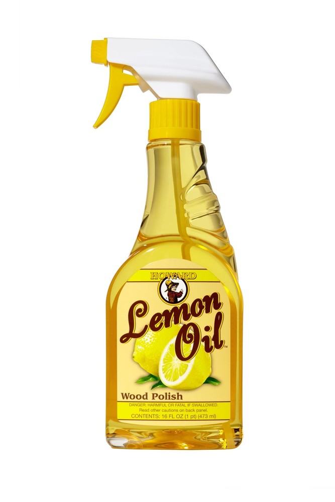 Products Lemon Oil Furniture Polish – 16-Ounce, Wood Cleaner with Natural Shi…