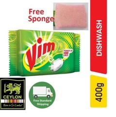 Vim Dish Soap Bar Kitchen Wash Power Cleaning Limes Cleaner Plate Glass Washing