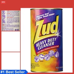 Heavy Duty Cleaner 16 Ounce Liquid Citrus Scent For Automotive Exterior Metal
