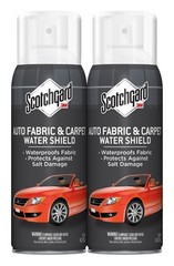 Auto Fabric & Carpet Water Shield, 20 Ounces (Two, 10 Ounce Cans)