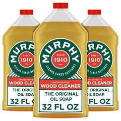 Murphy Oil Soap Concentrated Formula, Wood Cleaner, NoRinse Floor Cleaner, Ci…