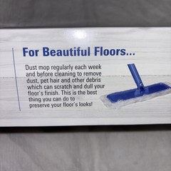Mohawk Hard Surface Floor Cleaning Kit