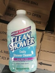 Scrub Free Shower Cleaner – 60oz(3pack)