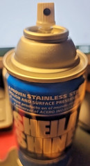 Shelia Shine STAINLESS STEEL POLISH & SURFACE PRESERVATIVE