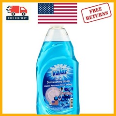 Gentle Fast-Rinsing Dish Soap 25 Fl Oz – Oxy Power for Sparkling Clean Dishes