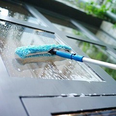 Unger Professional Performance Grip Window Scrubber – 14″ Brand New