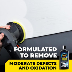 Meguiar’S M4916 Marine/Rv Heavy Duty Oxidation Remover, Oxidation, Water Spot, S