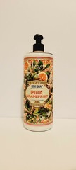 Home & Body Co Liquid Dish Soap PINK GRAPEFRUIT Prima Vera 32 fl oz