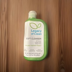 Amway Legacy of Clean Soft Cleanse 21 Oz Planet Positive Products