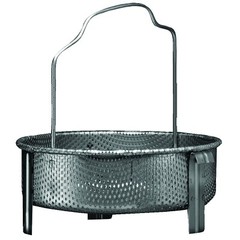 Chem-Dip Basket, Metal Dip Basket for 5 gal Pail Berryman 0950 75894009507
