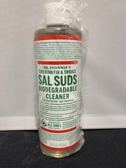 Dr. Bronner’s Siberian Fir & Spruce Biodegradable Cleaner • 32 Ounces •