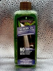 Melaleuca EcoSense No Work 12X Concentrated Daily Shower Cleaner 8 Fl Oz New