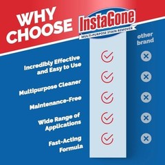 Instagone Stain Remover Multi-purpose Stain Remover, 0.8 OZ (23 grams)