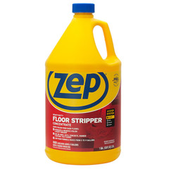 Zep Heavy-Duty Floor Stripper Concentrate Liquid Floor Cleaner -fl oz