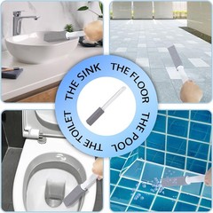 Natural Pumice Stone Cleaning Set – Easy Grip, Effective for Toilets and Baths