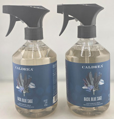 Caldrea Multi-surface Countertop Spray Cleaner, Made with Vegetable Protein(X 2)
