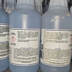 ACS Glass Cleaner. American Chemical Solutions
