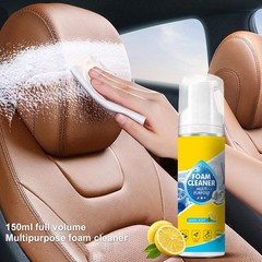 150ml Auto Go Foam Cleaner – Deep Cleaning Foam For Car Interior, Kitchen Greas