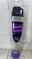 Shark Sonic Duo Carpet Hard Floor Cleaning Solution Reusable EMPTY Bottle Purple