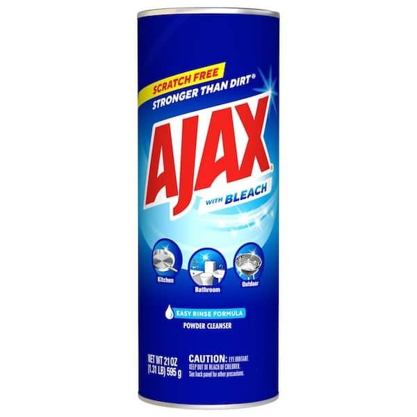 Ajax 21 oz. Powder All-Purpose Cleanser with Bleach