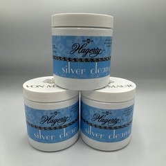 3 PACK HAGERTY SILVER CLEAN FOR STERLING & SILVERPLATED JEWERLY