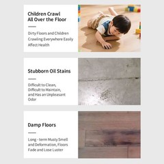 Multi-surface Floor Cleaning Tablets,Multiple Effect the floors Clean US