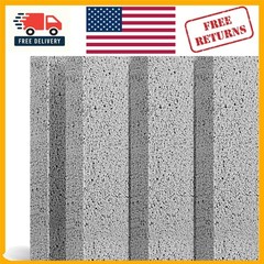 Versatile 6-Pack Pumice Stones for Effortless Cleaning of Bathrooms & More