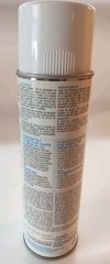 CRL CRL848 Aerosol Spray Plastic Cleaner, 19 Oz, (1 lb.3 oz)