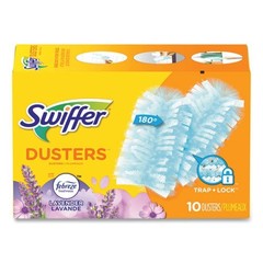 Swiffer Dusters Refill, Lavender Vanilla Scent, 10/Box, 3 Boxes/Pack