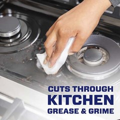 Magic Eraser Extra Durable All-Purpose Cleaning Pads with Durafoam, 7 Ct
