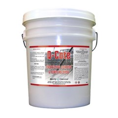 Q-Cote – Paraffin-based – Concrete Form Release Agent – 5 gallon pail