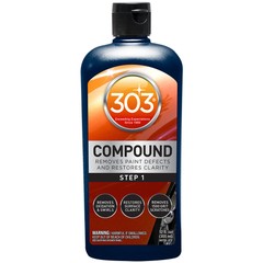 303 Compound Step 1 – 12oz 30705 UPC 082043307056