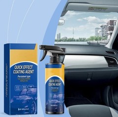 120ML Coating Agent Persistent Type Car Coating Spray-Quick Effect