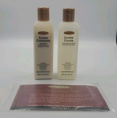 Vintage Guardsman Leather Cleaner Conditioner And Nubuck Cleaning Cloth