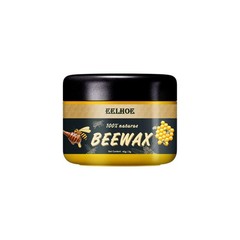 Wood Seasoning Beewax Furniture Polish Beeswax Traditional Natural Wood Wax