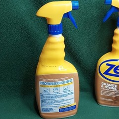 Zep Granite and Stone Cleaner and Protector 32oz (QTY 2 pack)