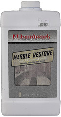 Marble & Granite Sealer Restorer Liquid Lemon Scent Tile Cleaner 32 oz