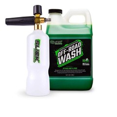 Off-Road Wash (64 oz.) + Pressure Washer Foam Cannon Bundle – Super Concentra…