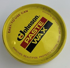 SC Johnson Paste Wax 100% FULL Original Formula 21 Oz DISCONTINUED Made In USA